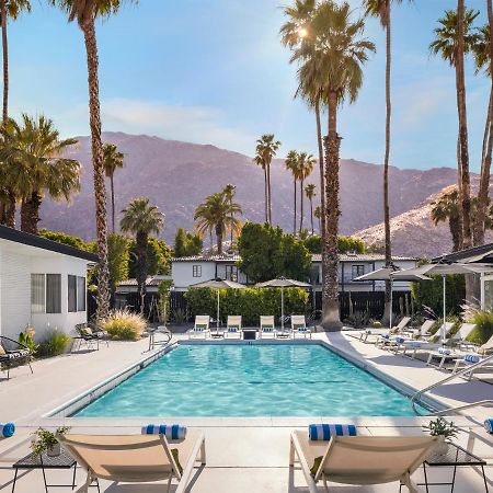 The Three Fifty Hotel (Adults Only) Palm Springs Ngoại thất bức ảnh