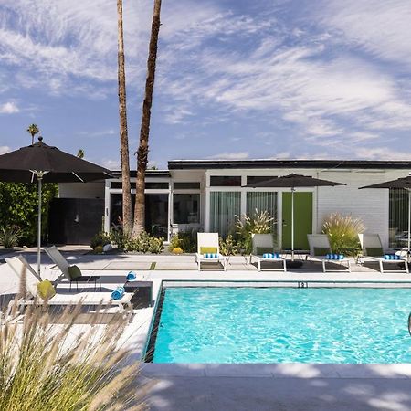 The Three Fifty Hotel (Adults Only) Palm Springs Ngoại thất bức ảnh