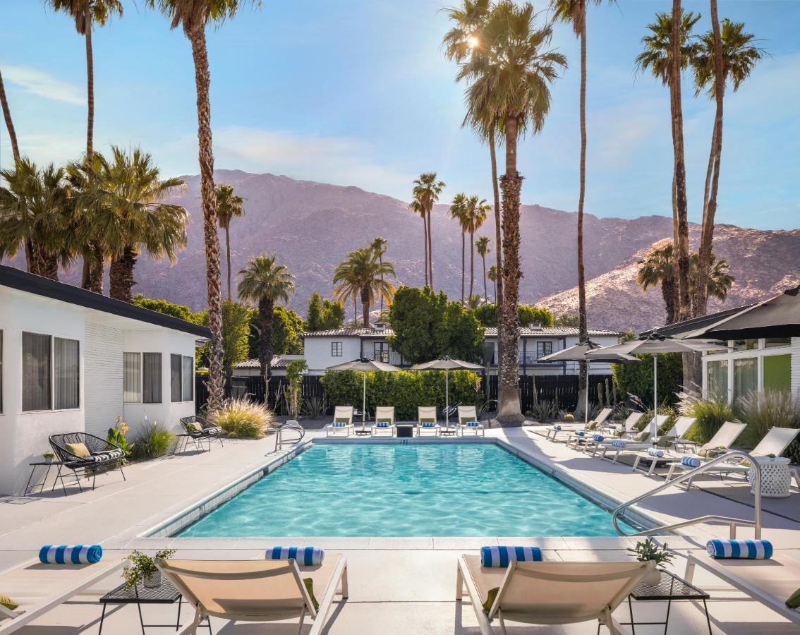 The Three Fifty Hotel (Adults Only) Palm Springs Ngoại thất bức ảnh