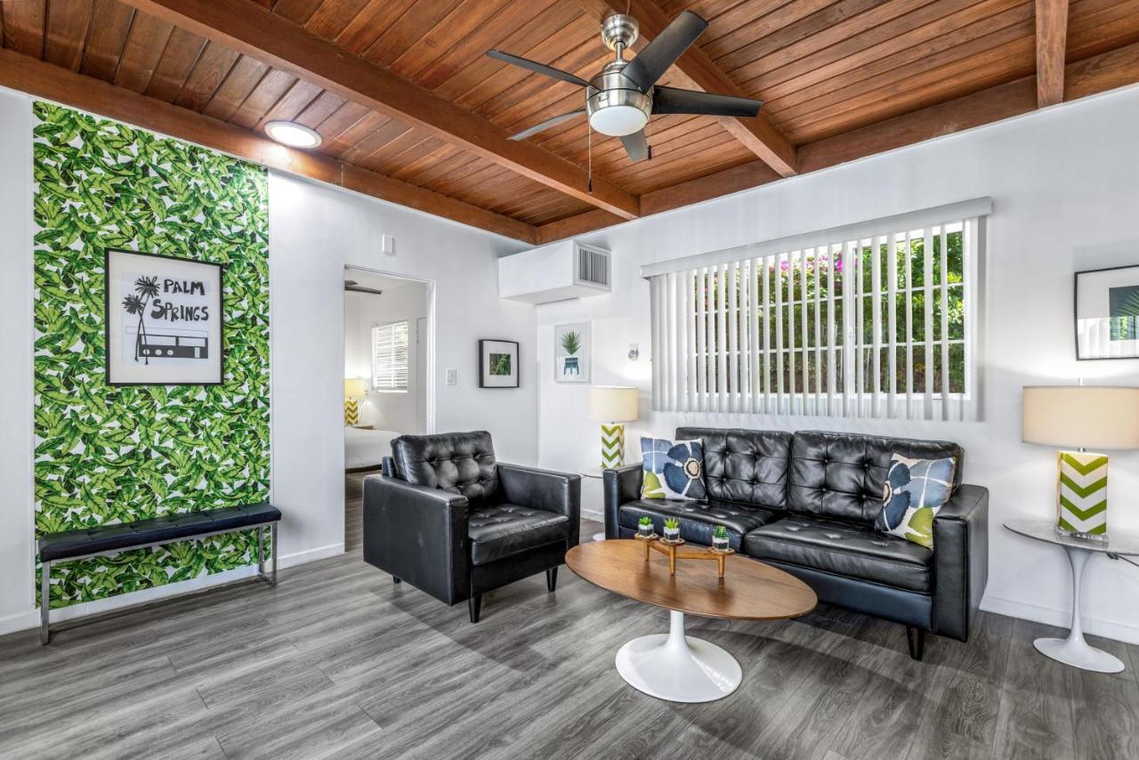 The Three Fifty Hotel (Adults Only) Palm Springs Ngoại thất bức ảnh