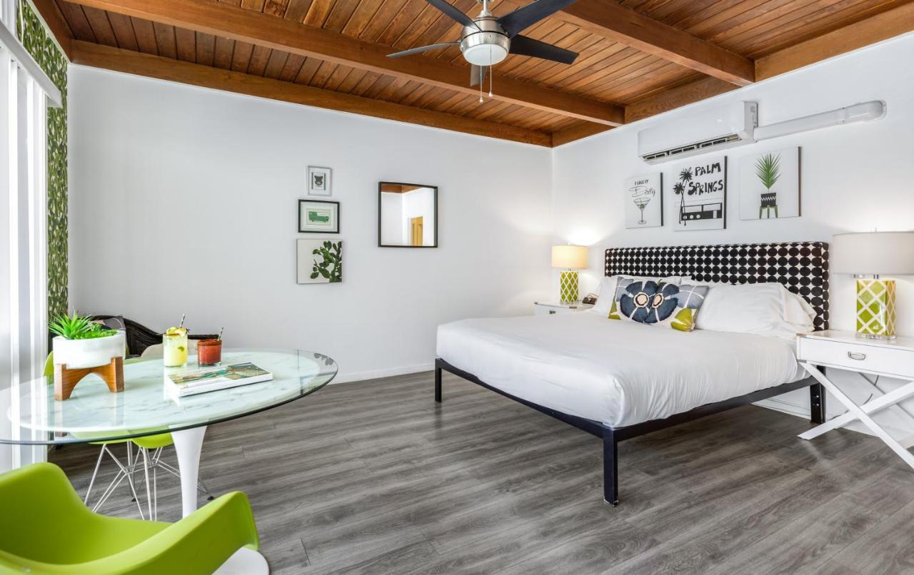 The Three Fifty Hotel (Adults Only) Palm Springs Ngoại thất bức ảnh