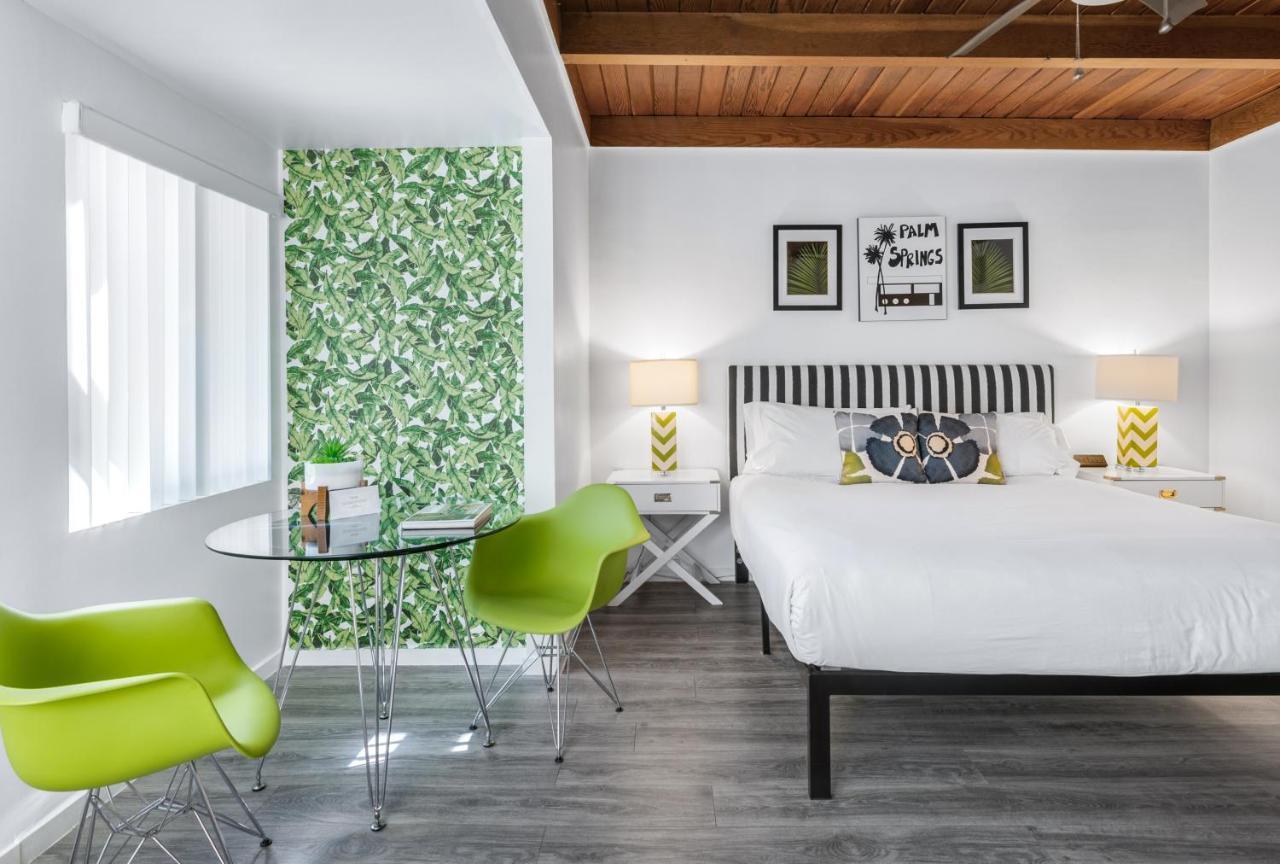 The Three Fifty Hotel (Adults Only) Palm Springs Ngoại thất bức ảnh