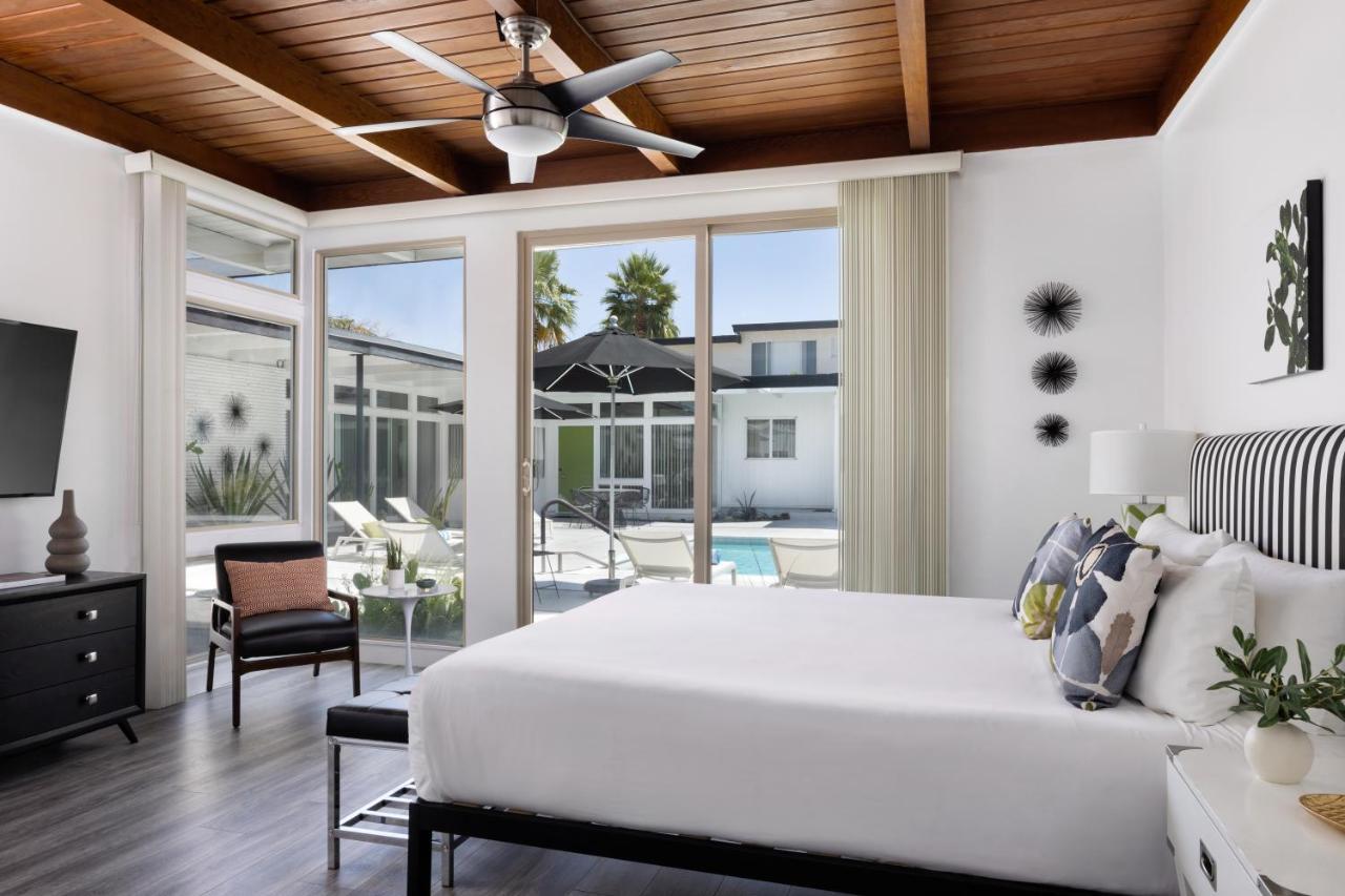 The Three Fifty Hotel (Adults Only) Palm Springs Ngoại thất bức ảnh