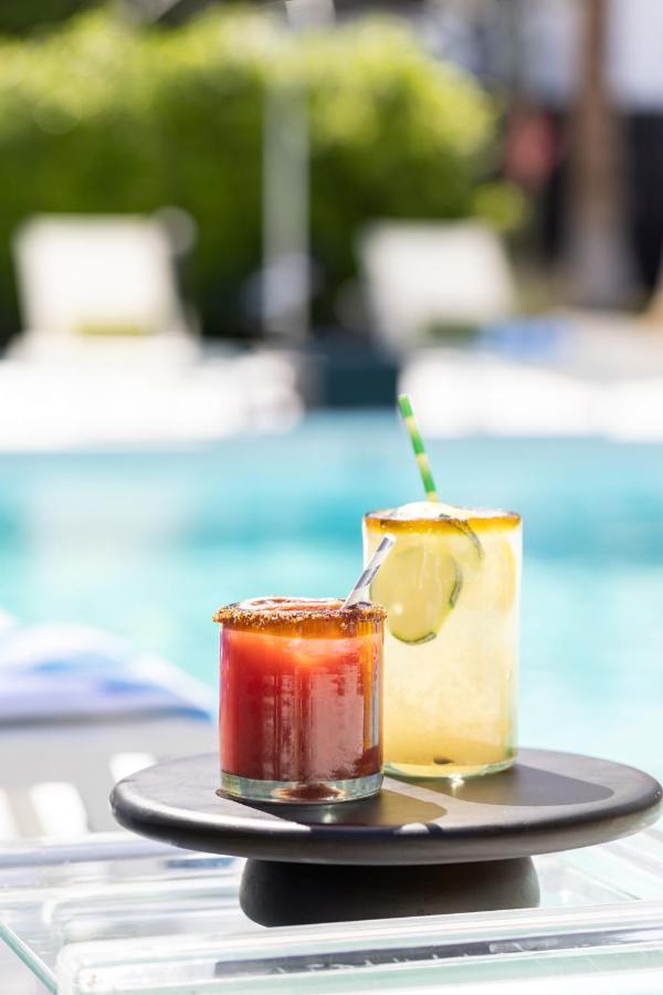 The Three Fifty Hotel (Adults Only) Palm Springs Ngoại thất bức ảnh
