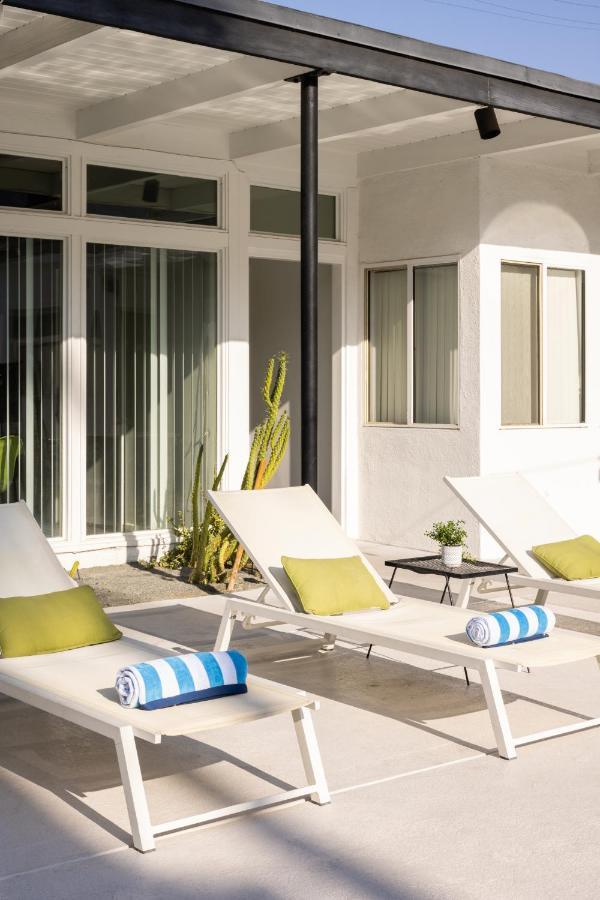 The Three Fifty Hotel (Adults Only) Palm Springs Ngoại thất bức ảnh