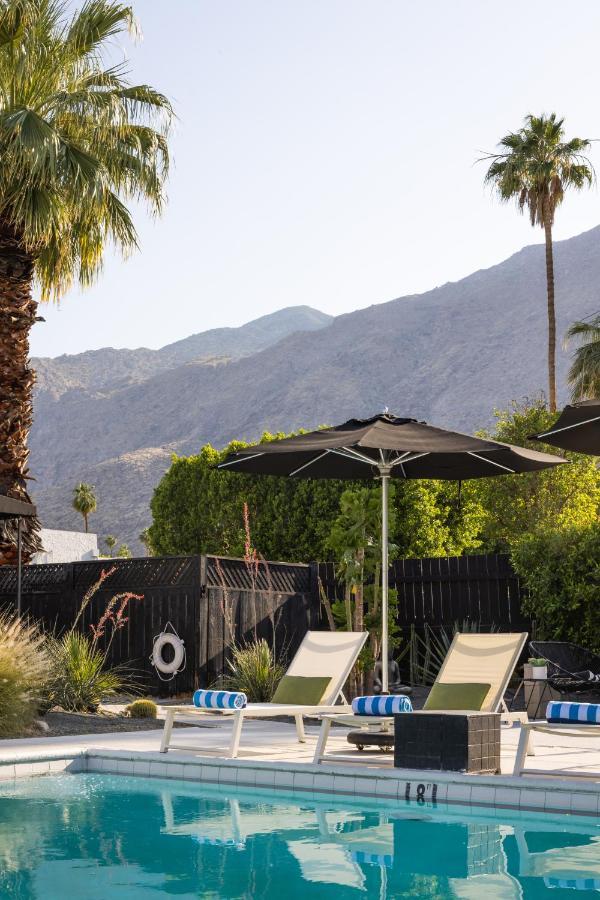 The Three Fifty Hotel (Adults Only) Palm Springs Ngoại thất bức ảnh