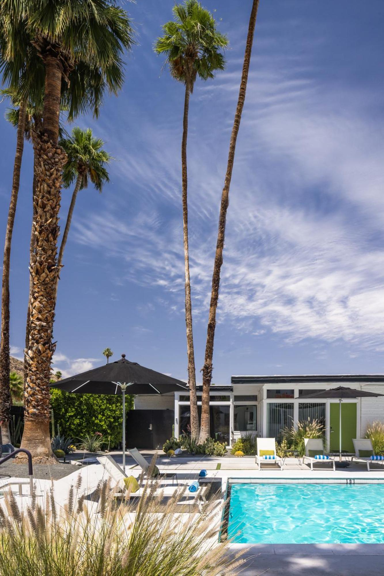 The Three Fifty Hotel (Adults Only) Palm Springs Ngoại thất bức ảnh