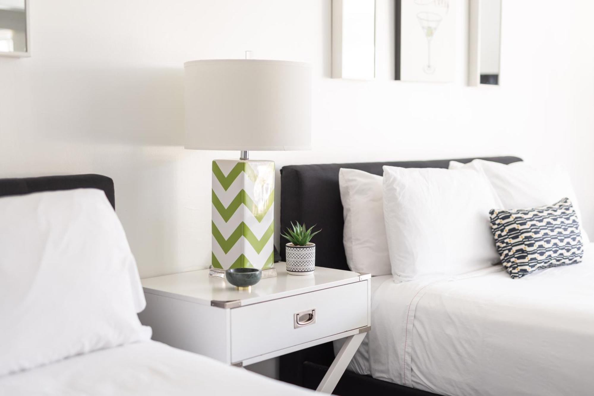 The Three Fifty Hotel (Adults Only) Palm Springs Ngoại thất bức ảnh
